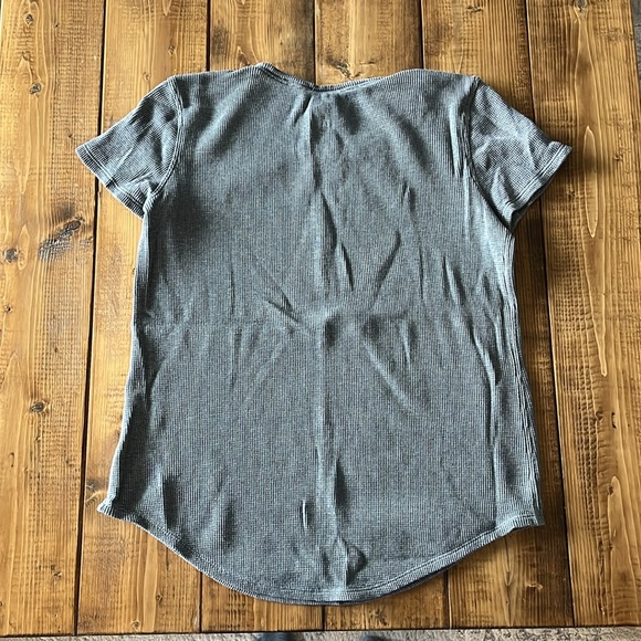 Lululemon Love Crew III *Waffle - Picture 3 of 4